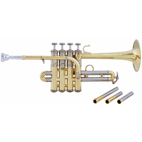 Bach Piccolo Trumpet AP190