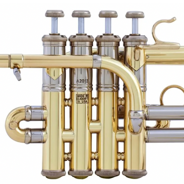 Bach Piccolo Trumpet AP190