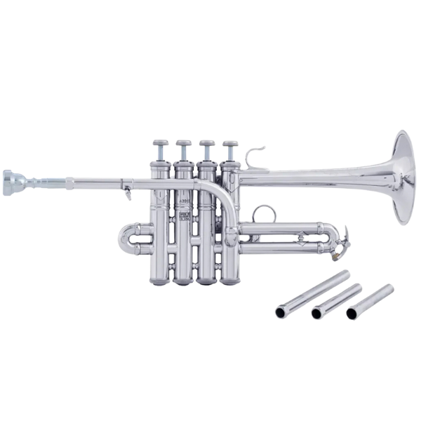 Bach Piccolo Trumpet AP190