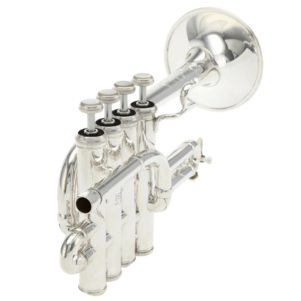 Bach Piccolo Trumpet AP190