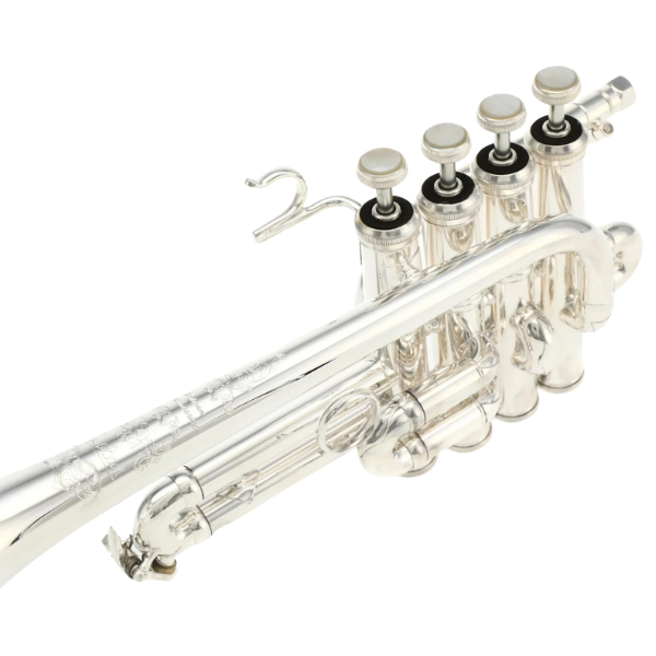 Bach Piccolo Trumpet AP190