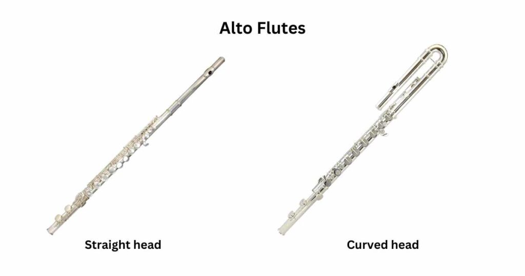 Alto Flutes