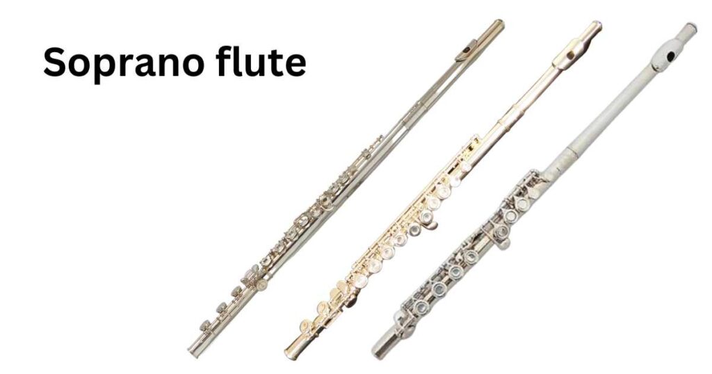 Soprano flute