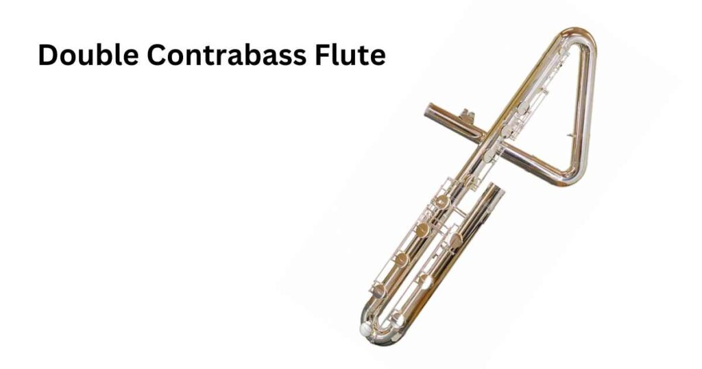 Double Contrabass Flute