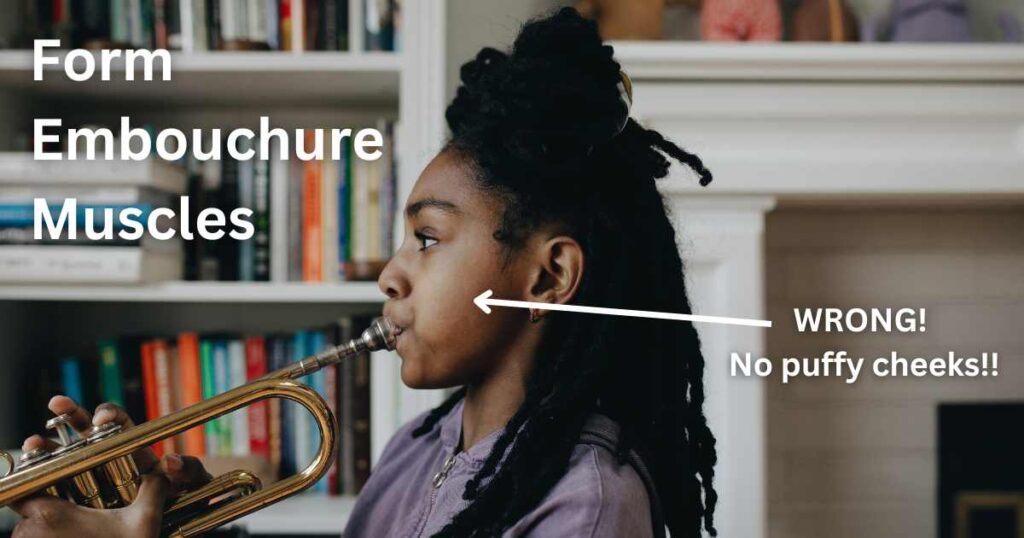 Form Embouchure Muscles