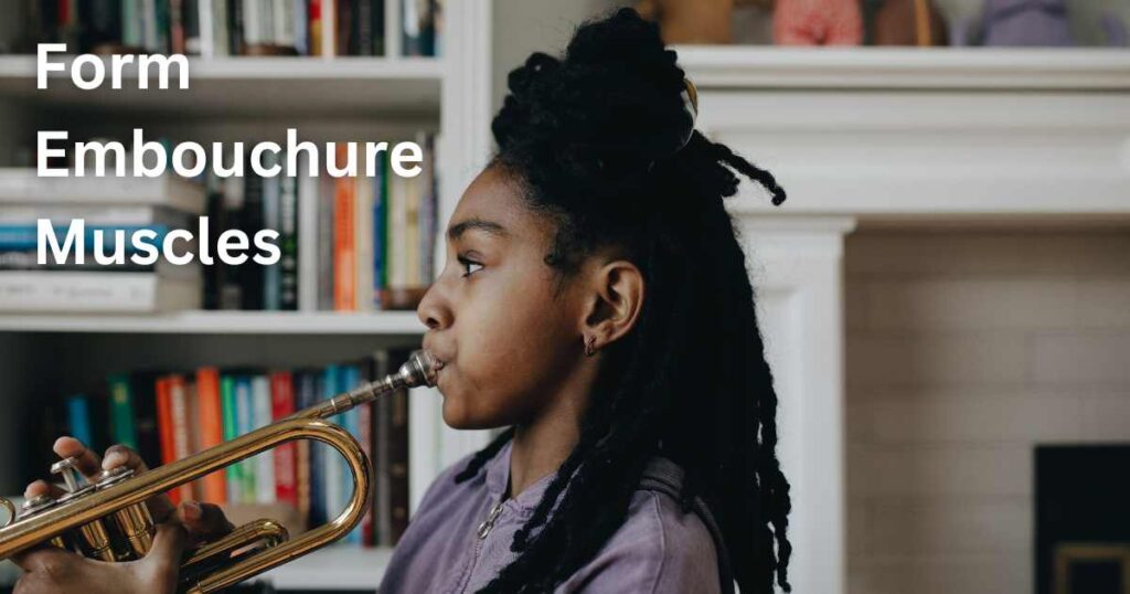 Trumpet Embouchure
