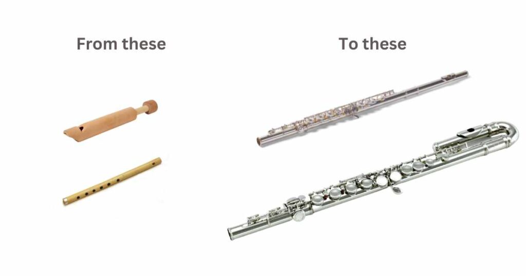 Flute Family Origin
