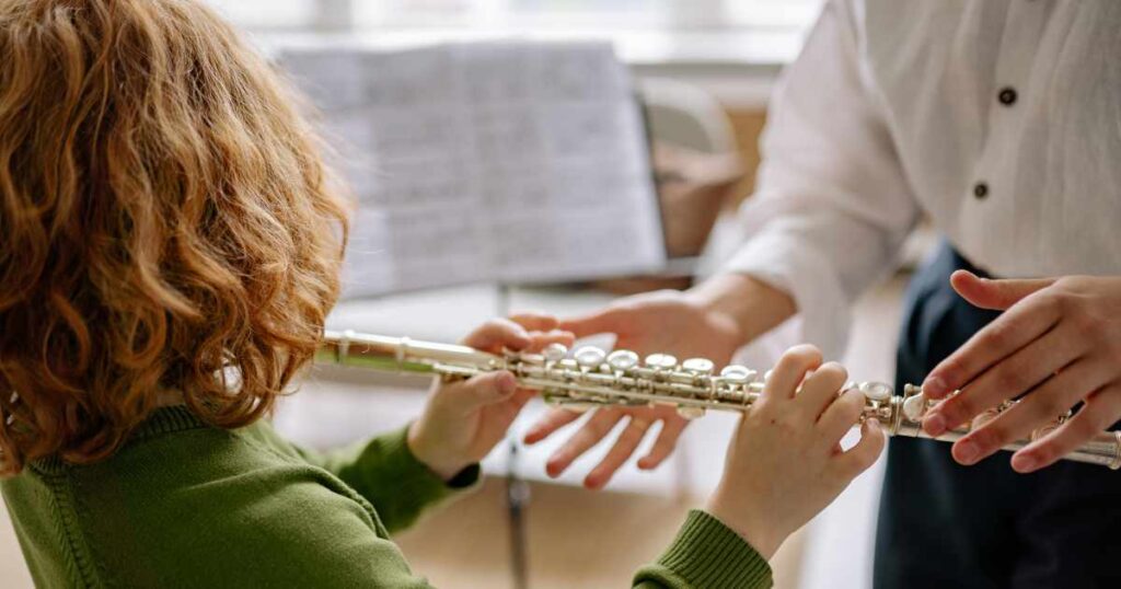 Find a Flute Teacher