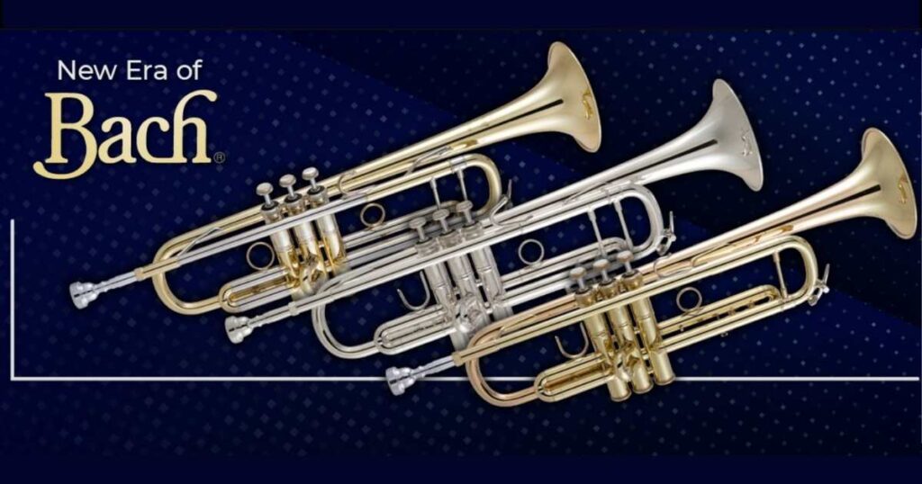 Bach Trumpets