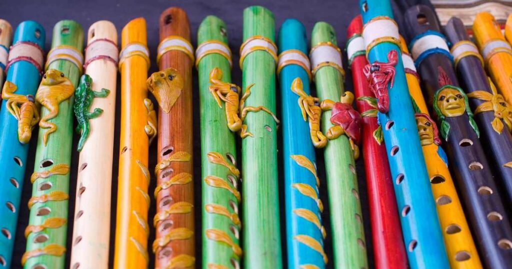 Native American Flutes