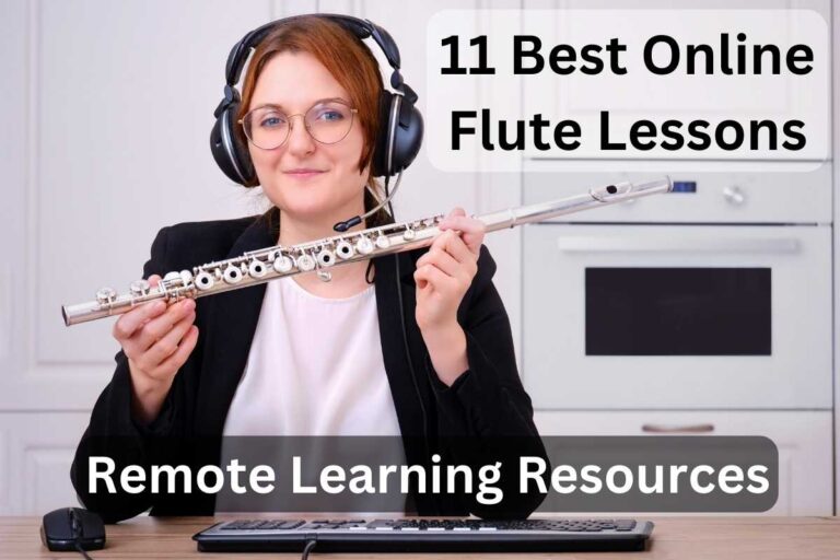 11 Best Online Flute Lessons in 2024 – Remote Learning Resources