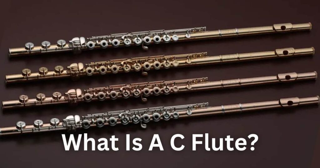 What Is A C Flute?