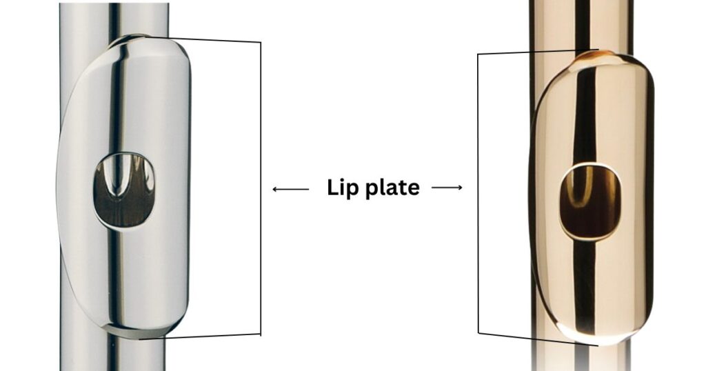 Embouchure Hole And Other Mechanical Differences