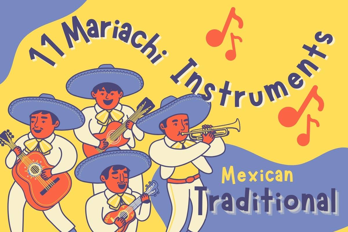 Mariachi Instruments