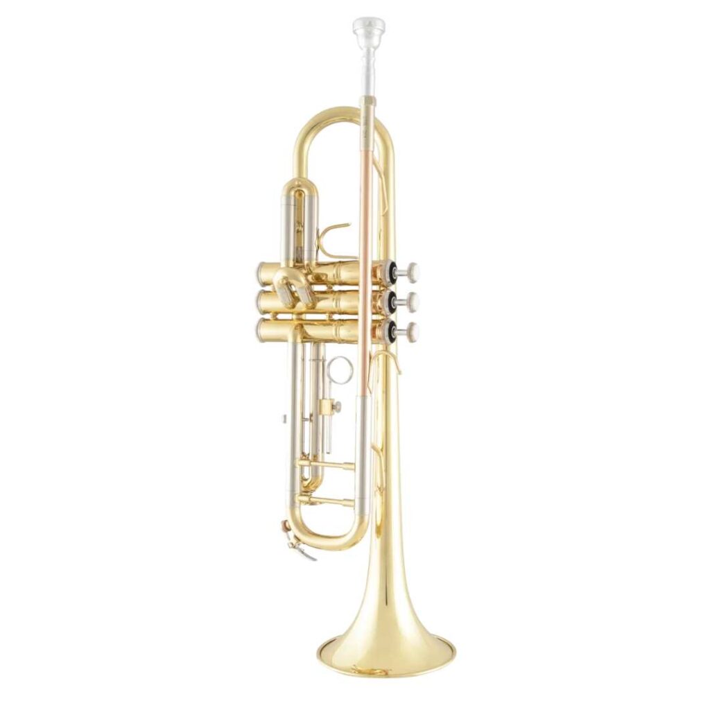 bach BTR201 trumpet