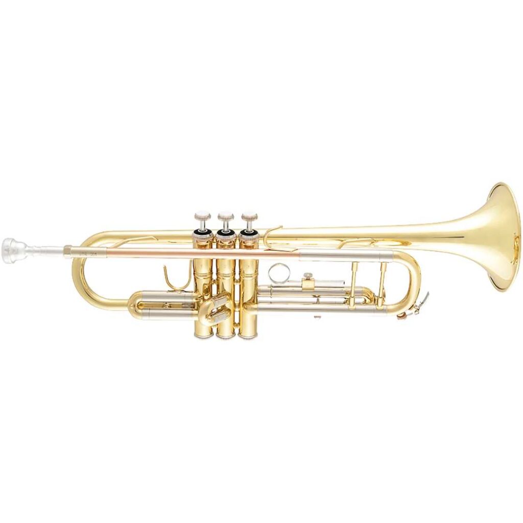 bach BTR201 trumpet