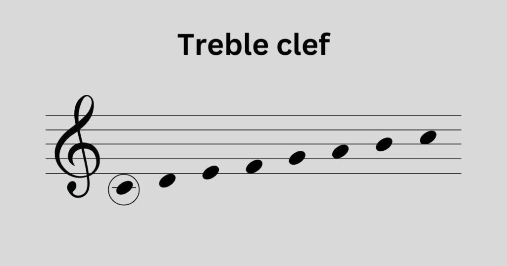 Treble Clef