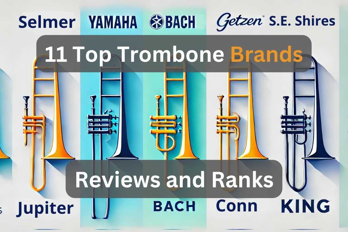 Trombone brands