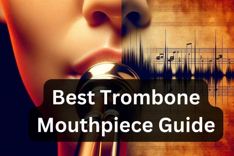 Best Trombone Mouthpiece Guide And Depth List 2025