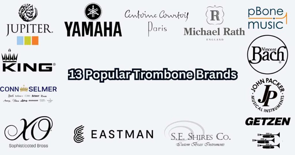 Trombone Brands