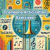 Trombone Articulation Exercises