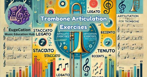 Trombone Articulation Exercises