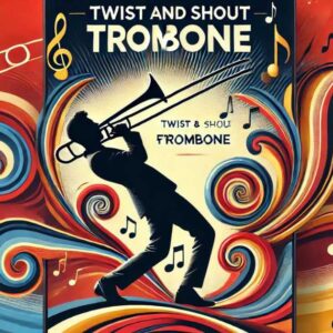 Twist and Shout For Trombone