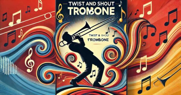 Twist and Shout For Trombone