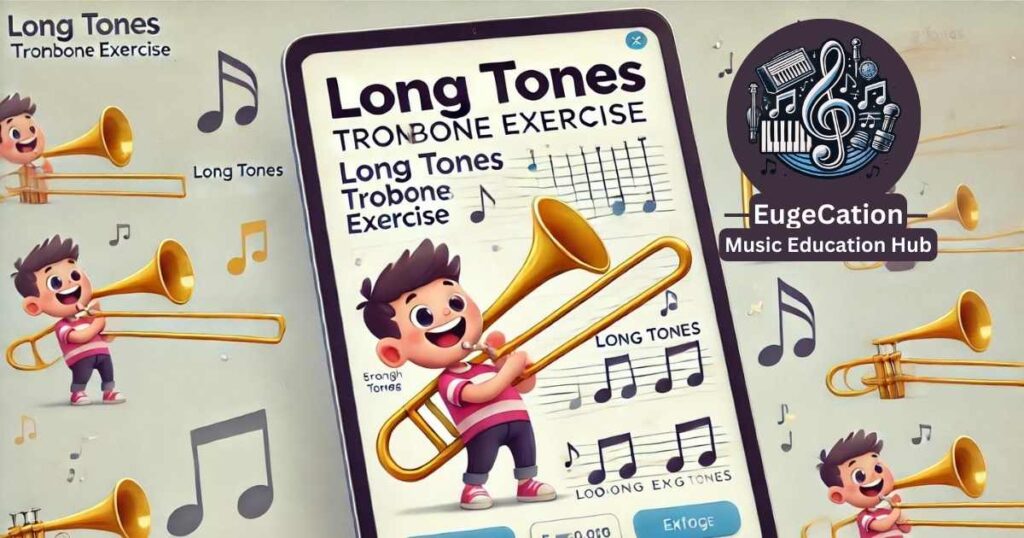 Long Tones Trombone