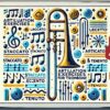 Trombone Articulation Exercises