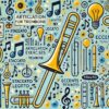 Trombone Articulation Exercises