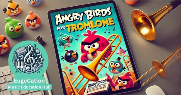 Angry Birds For Trombone