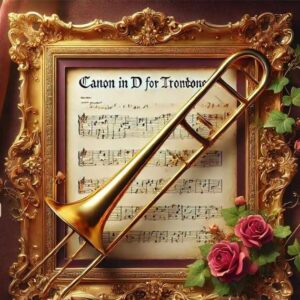 Canon in D For Trombone