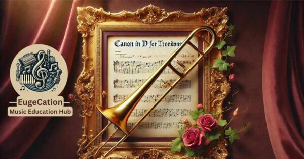 Canon in D For Trombone