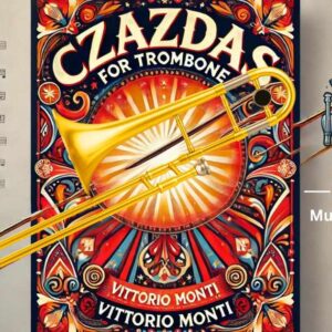 Czardas for Trombone