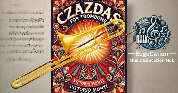 Czardas for Trombone