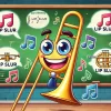 Trombone Lip Slurs Exercises