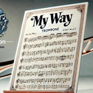 My Way for trombone