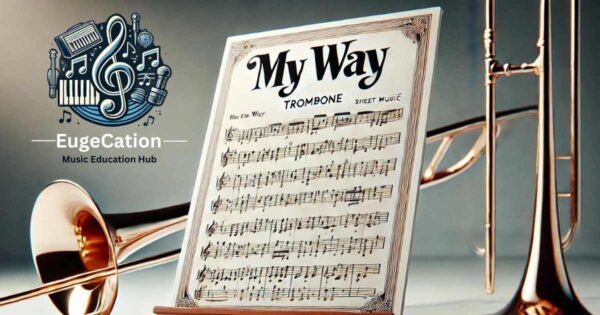 My Way for trombone