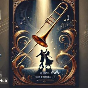 Second Waltz for Trombone