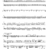 Trombone Articulation Exercises