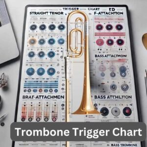 Trombone Trigger Chart