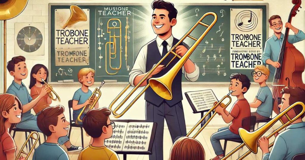 trombone teacher