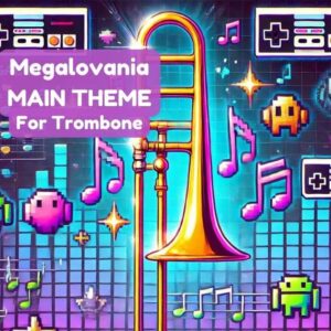 Megalovania Trombone