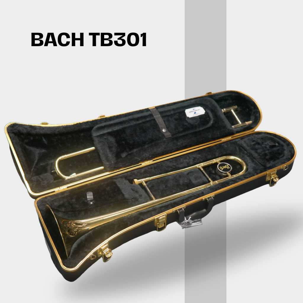 Bach TB301 Trombone