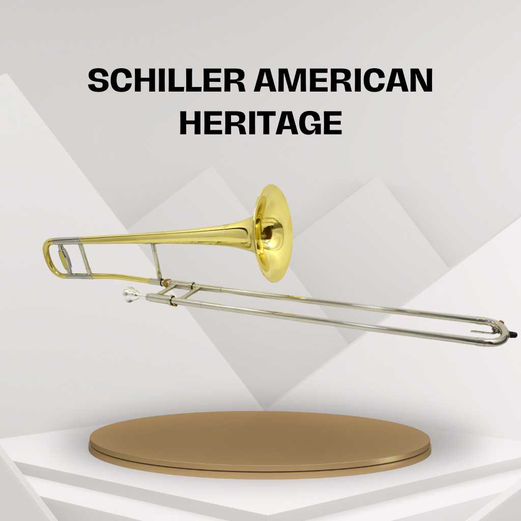 Schiller American Heritage Trombone