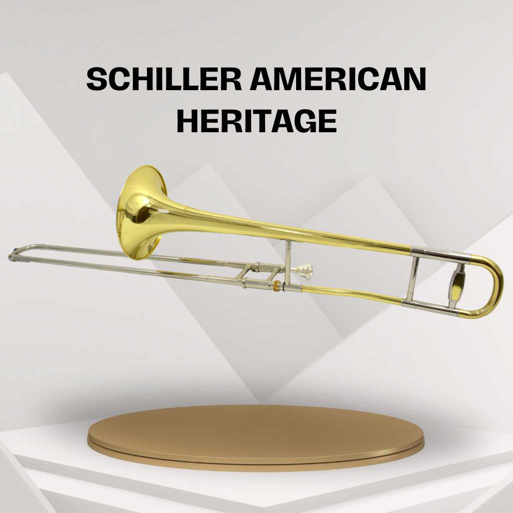 Schiller American Heritage Trombone