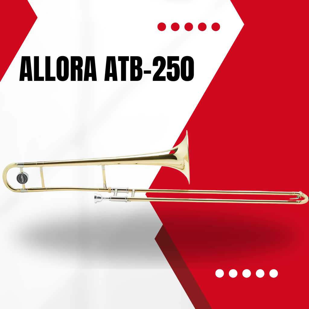 Allora ATB-250 Student Series Trombone