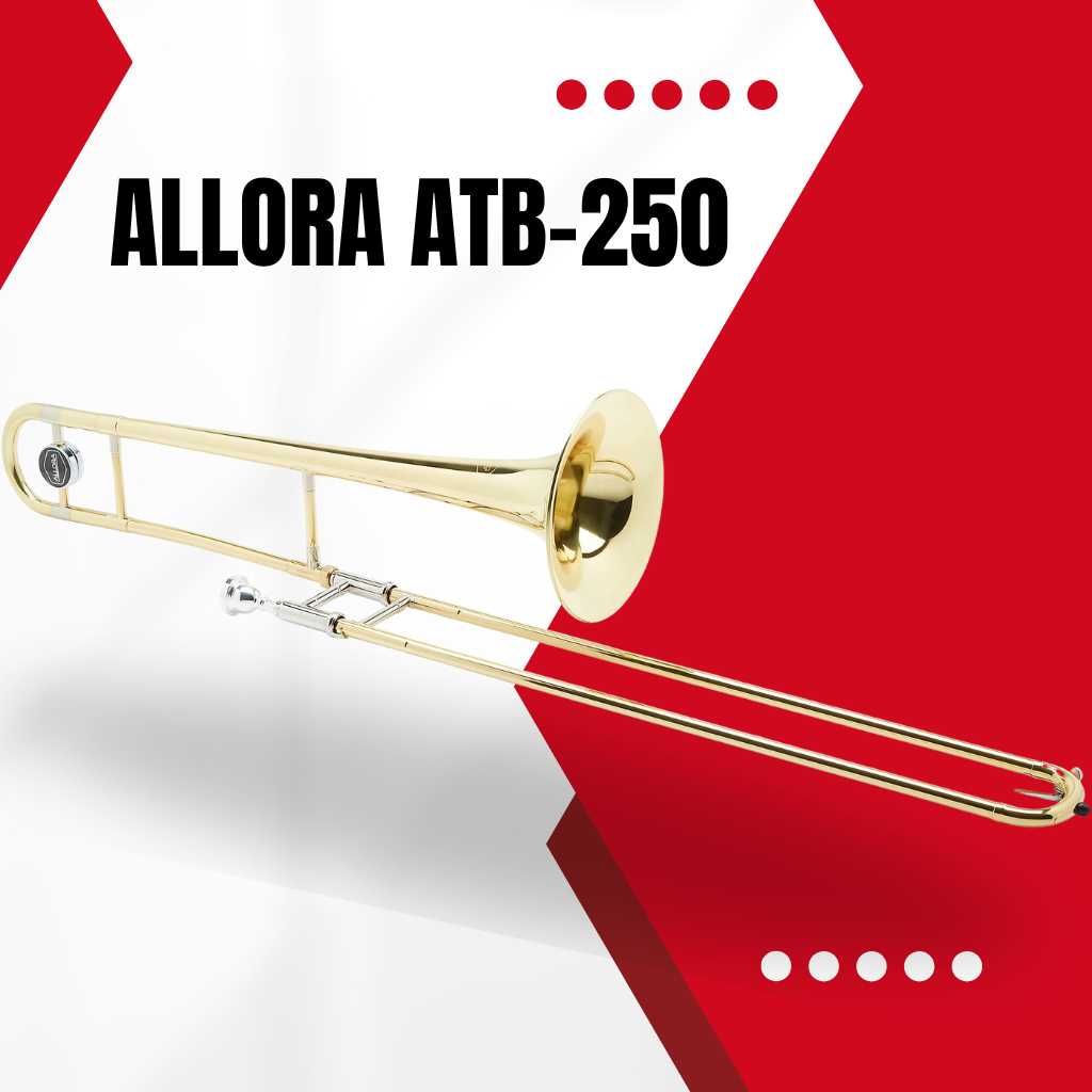 Allora ATB-250 Student Series Trombone