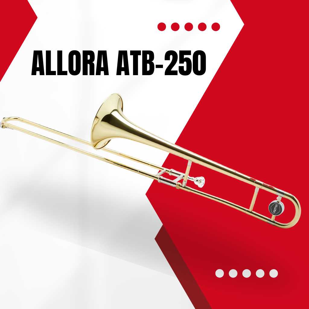 Allora ATB-250 Student Series Trombone